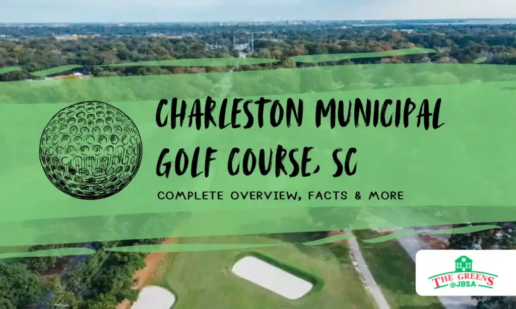 Charleston Municipal Golf Course