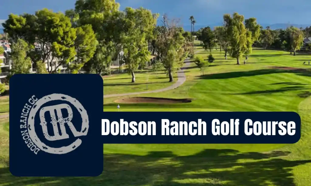 Dobson Ranch Golf Course