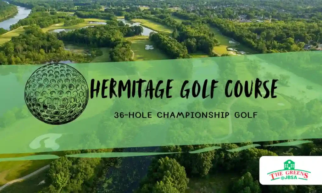 Hermitage Golf Course
