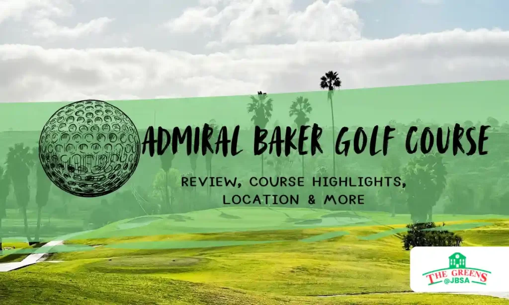 Admiral Baker Golf Course