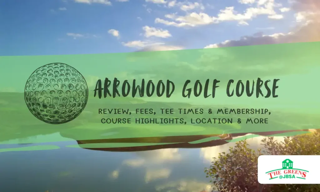 Arrowood Golf Course