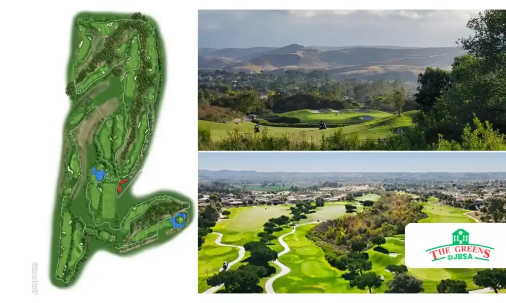 Arrowood Golf course guide
