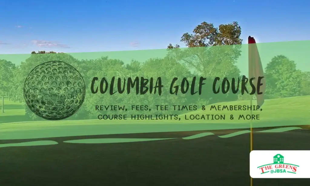 Columbia Golf Course