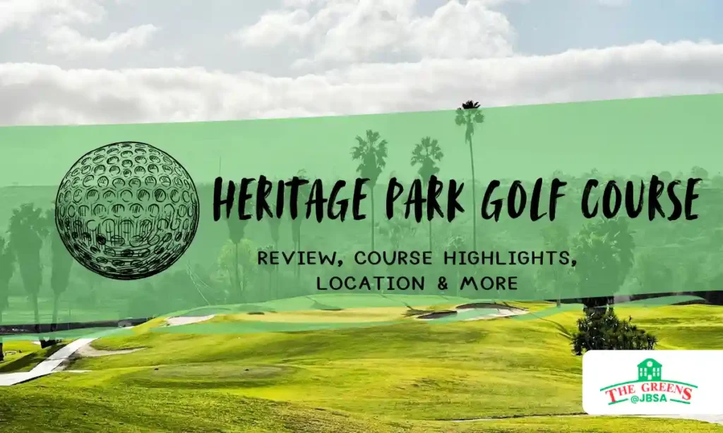 Heritage Park Golf Course