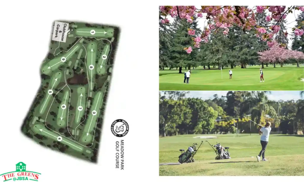 Meadow Park Golf