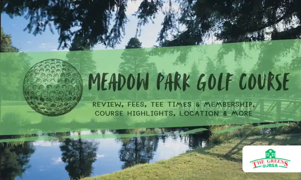 Meadow Park Golf Course