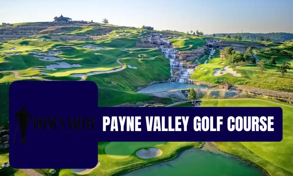 Payne Valley Golf Course