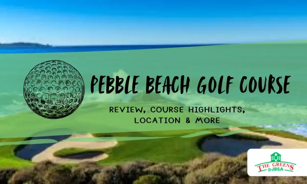 Pebble Beach Golf Course