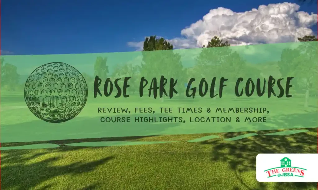 Rose Park Golf Course