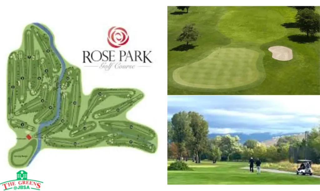 Rose Park Golf