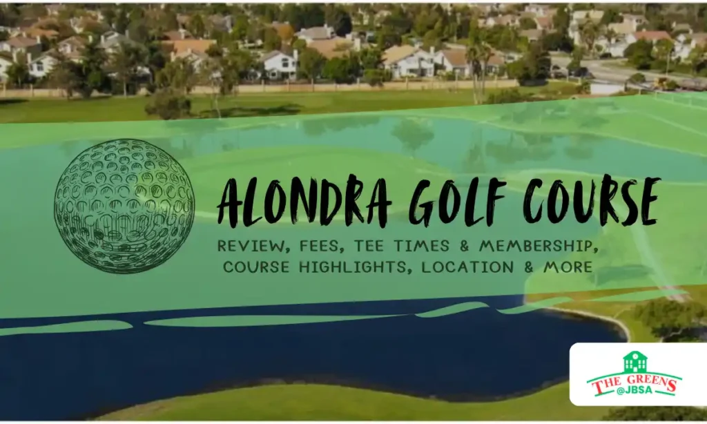 Alondra Golf Course