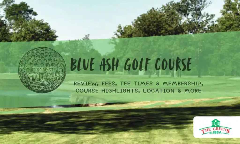 Blue Ash Golf Course