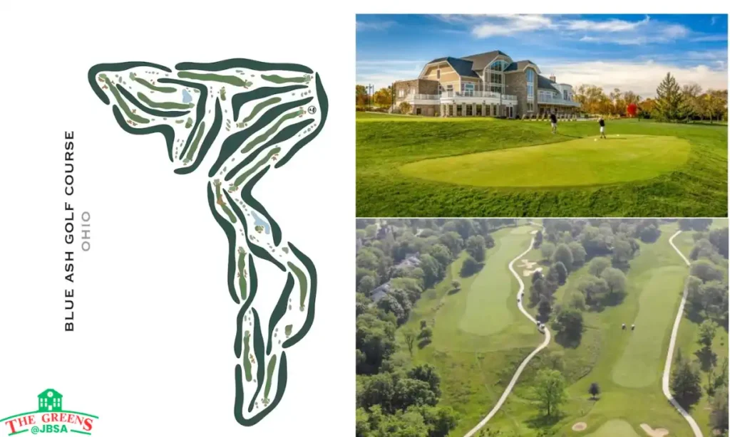 Blue Ash Golf Course Tee Times & More