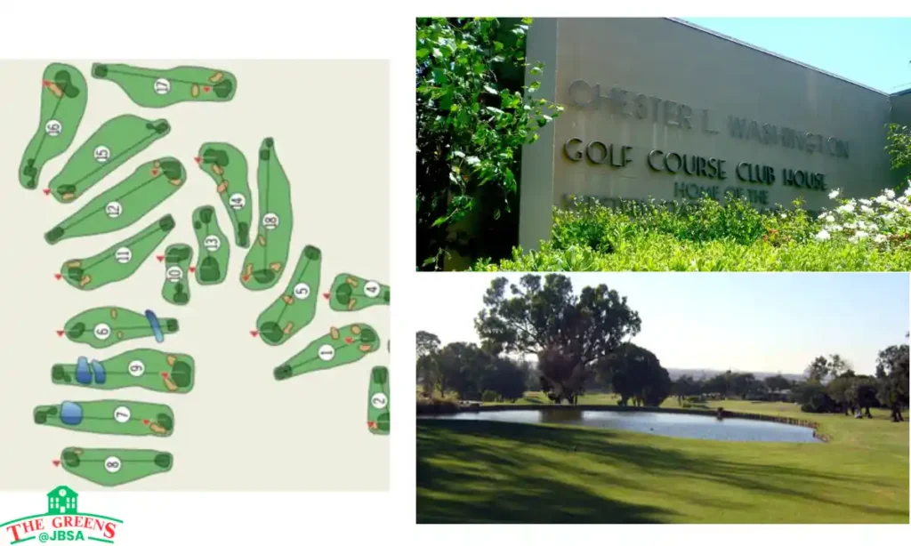 Chester Washington Golf Course Guide Fees, Tee Times, Membership & More