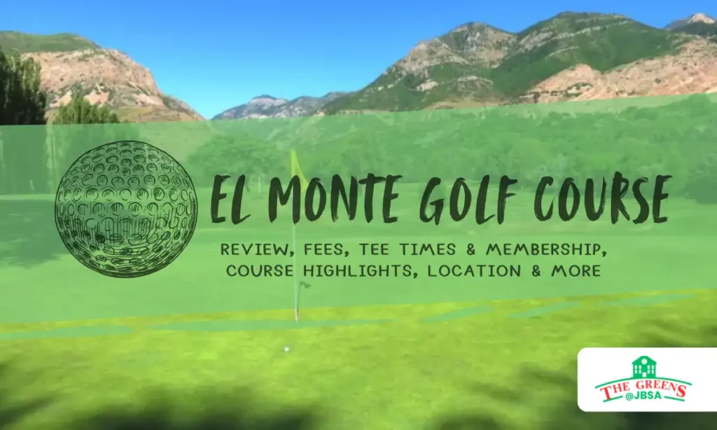 El Monte Golf Course