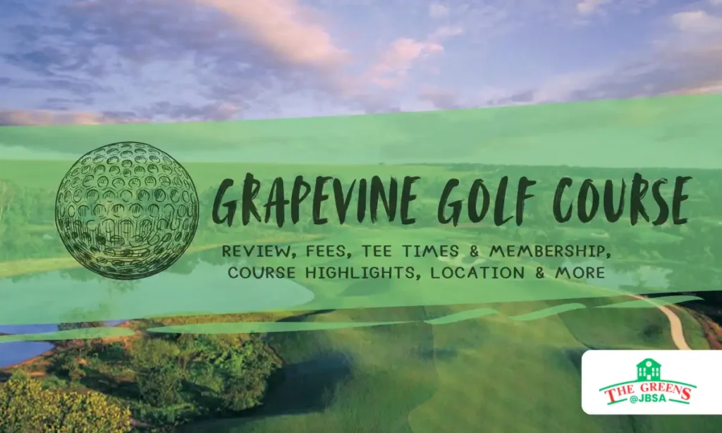 Grapevine Golf Course