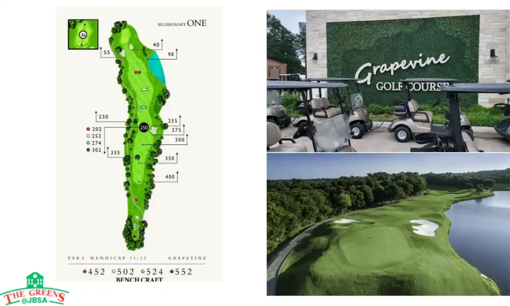 Grapevine Golf Course Tee Times, Ownership & More