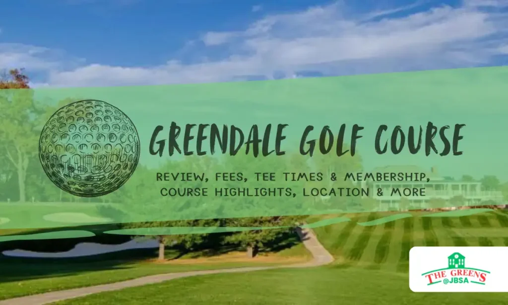 Greendale Golf Course