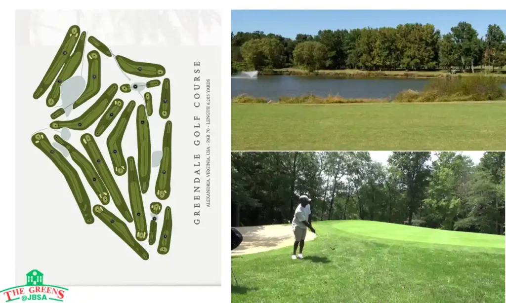 Greendale Golf Course Tee Times, History, & More