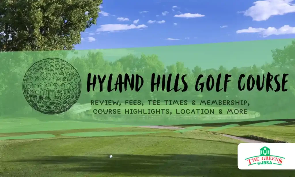 Hyland Hills Golf Course