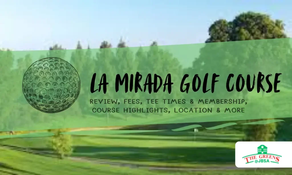 La Mirada Golf Course