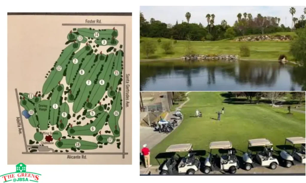 La Mirada Golf Course tee time, membership, & more