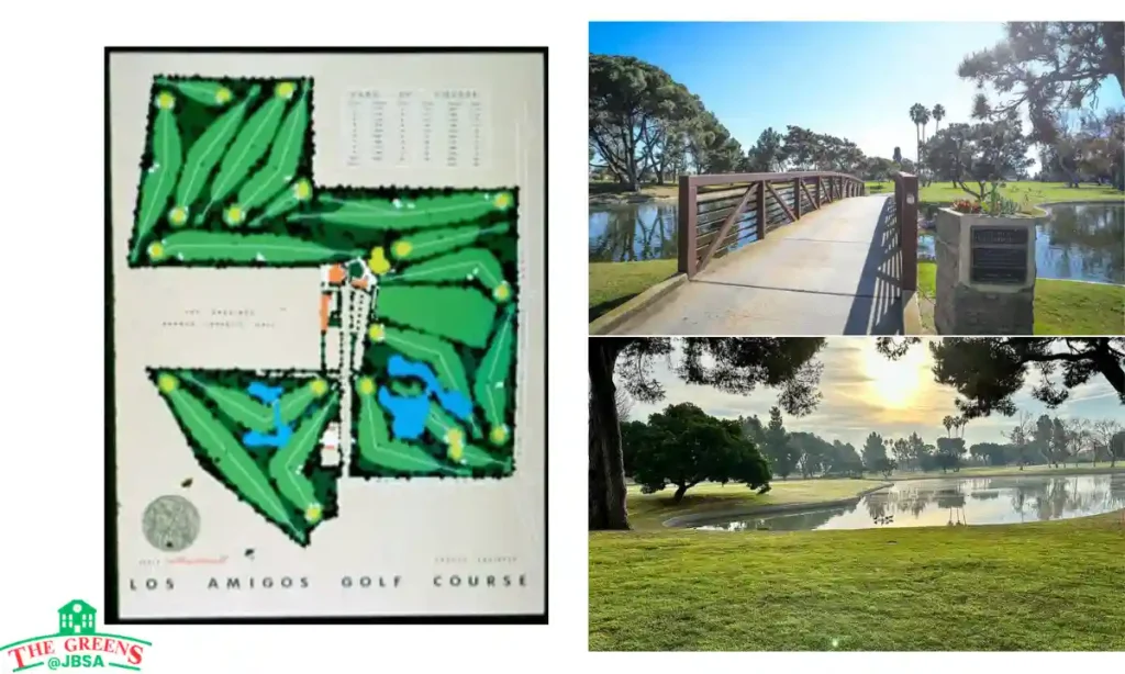 Los Amigos Golf Course Tee Time