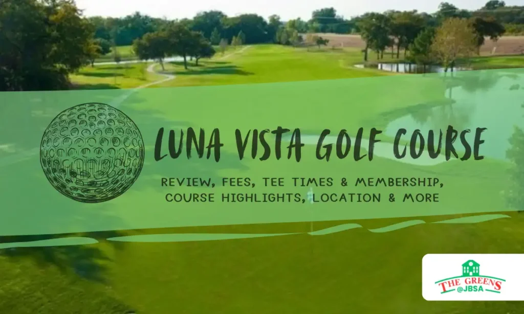 Luna Vista Golf Course