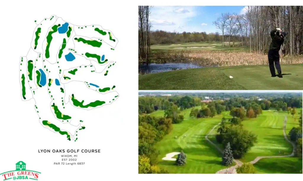 Lyon Oaks Golf Course Guide Fees, Tee Times, Membership & More