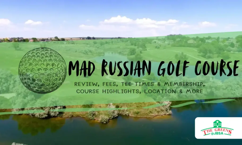 Mad Russian Golf Course