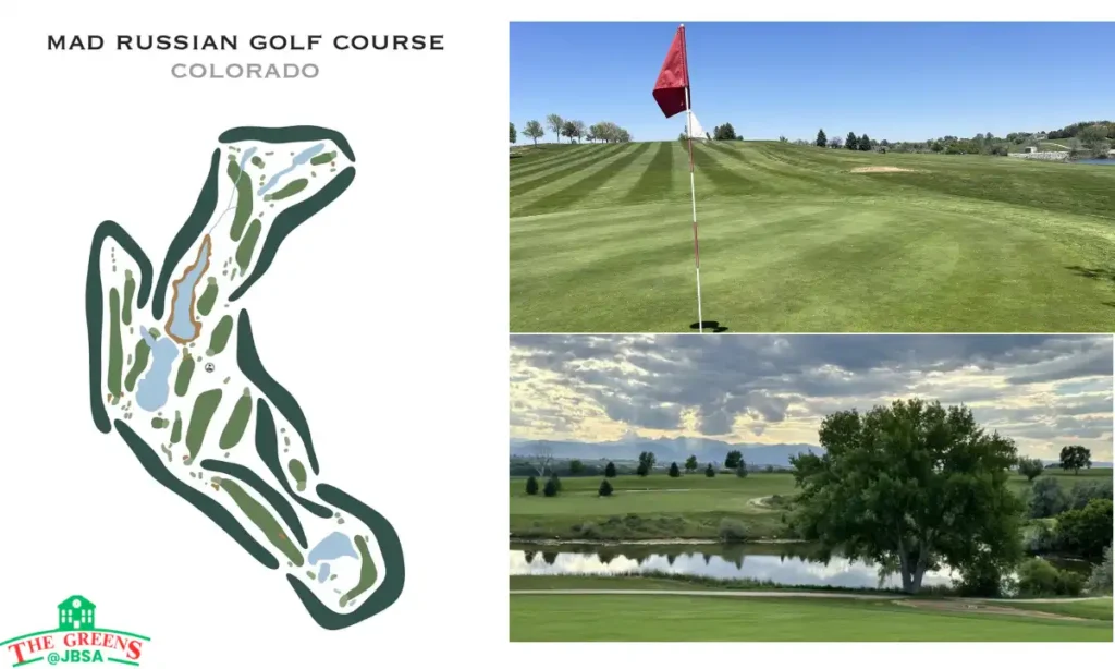 Mad Russian Golf Course Guide Fees, Tee Times, Membership & More