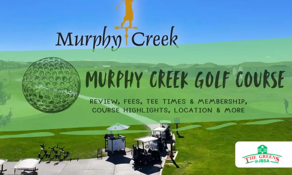 Murphy Creek Golf Course