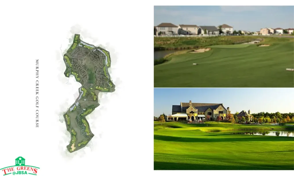 Murphy Creek Golf Course Tee Times