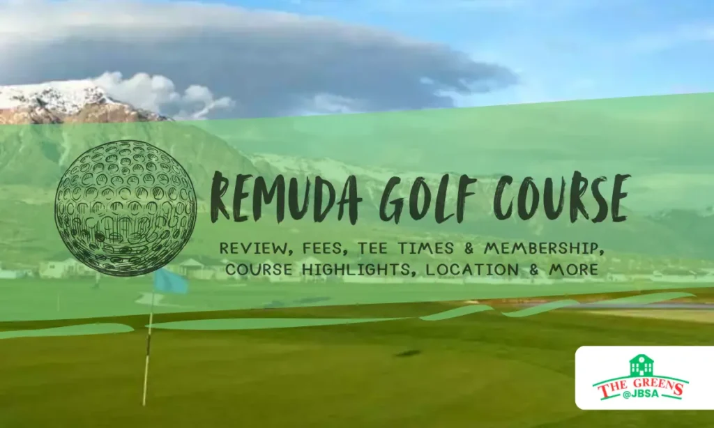 Remuda Golf Course