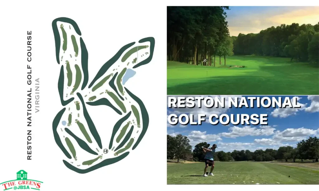 Reston National Golf Course Tee time & More