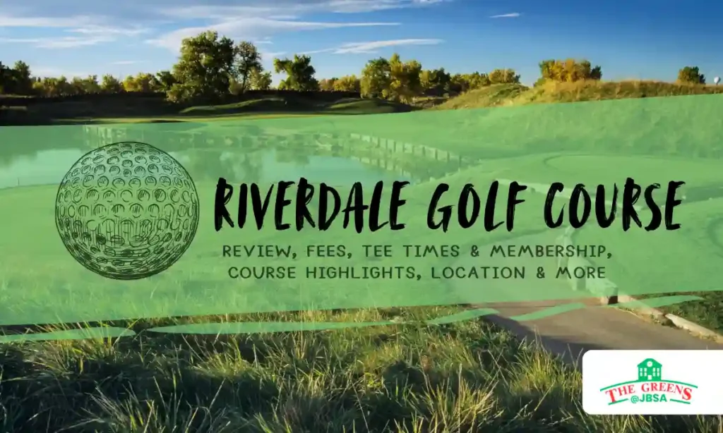 Riverdale Golf Course