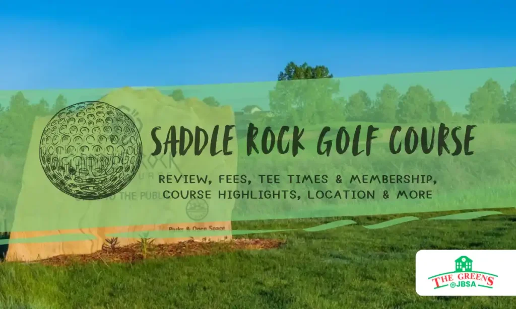 Saddle Rock Golf Course