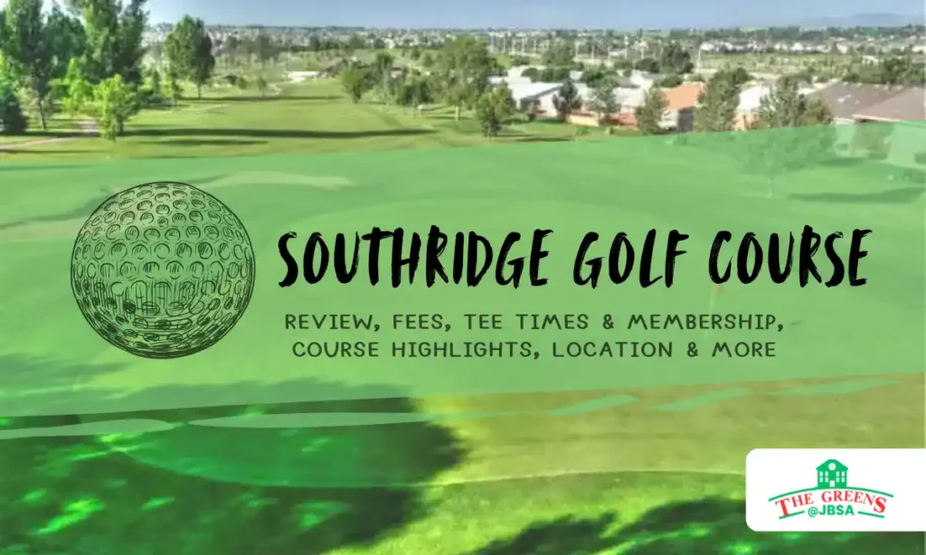 Southridge Golf Course