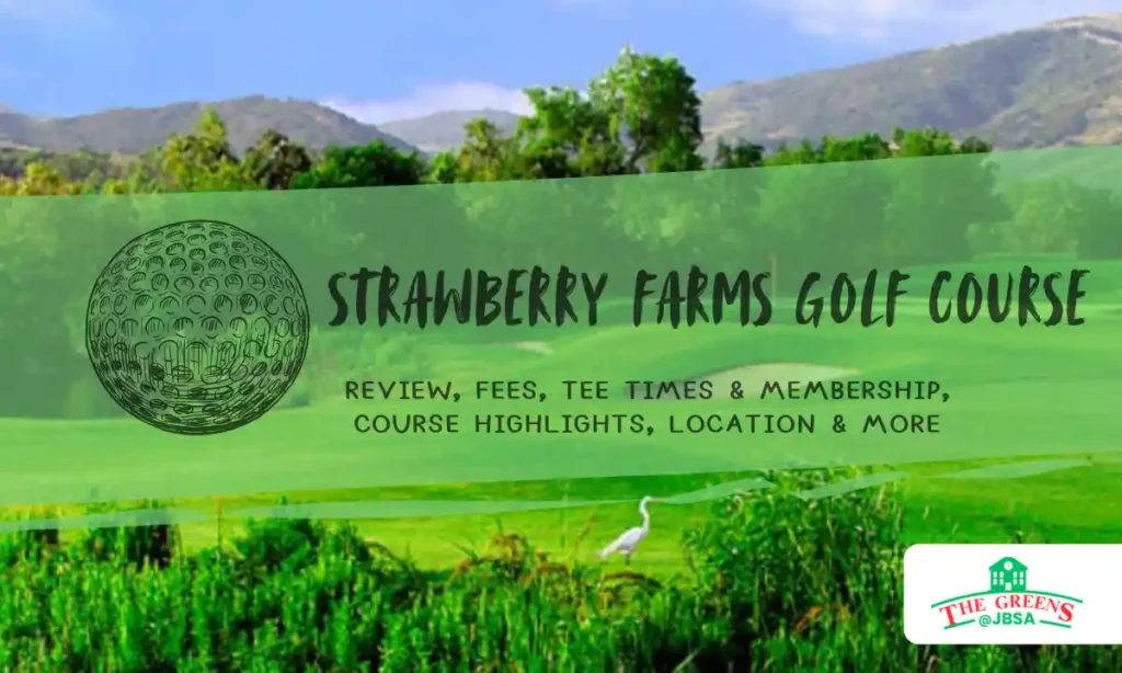 Strawberry Farms Golf Course