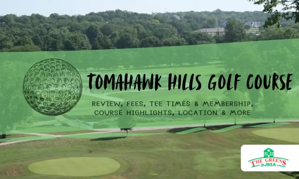 Tomahawk Hills Golf Course