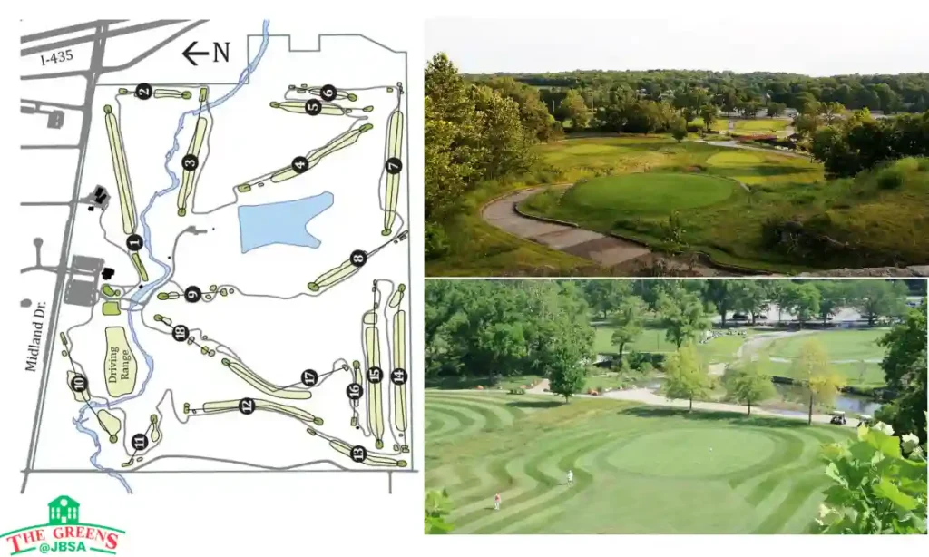 Tomahawk Hills Golf Course Fees, Tee Times, Membership & Facilities