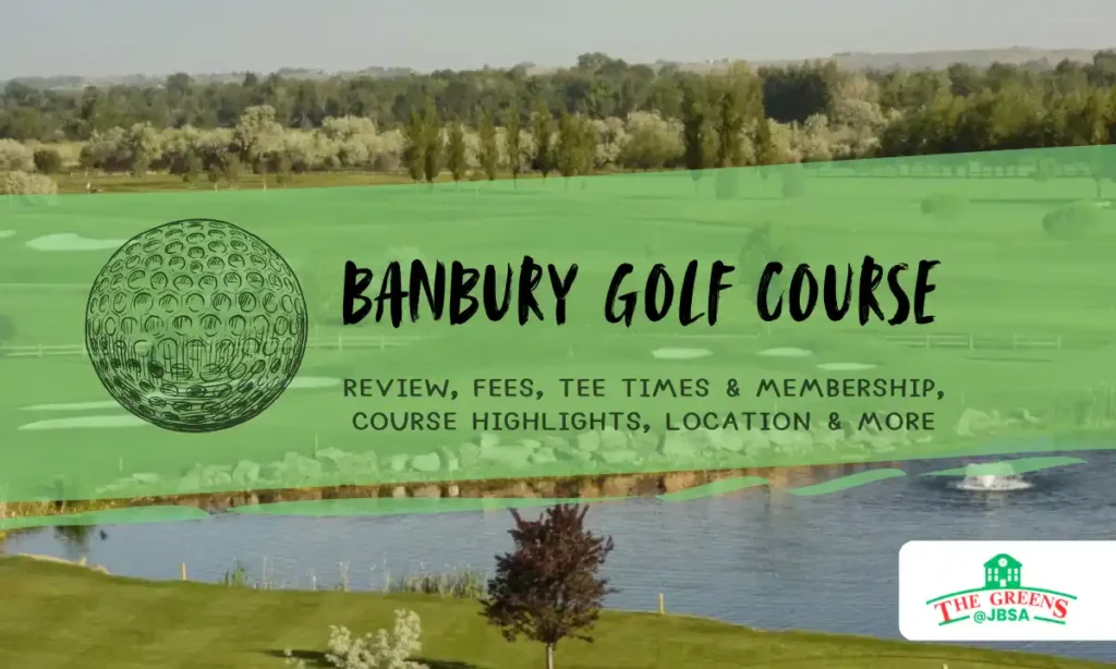 BanBury Golf Course