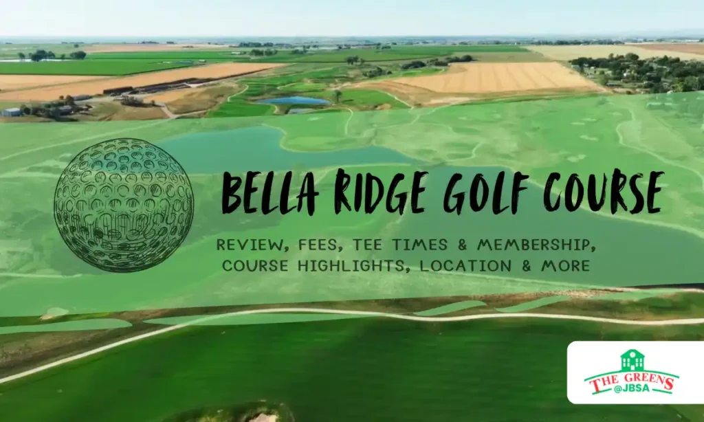 Bella Ridge Golf Course