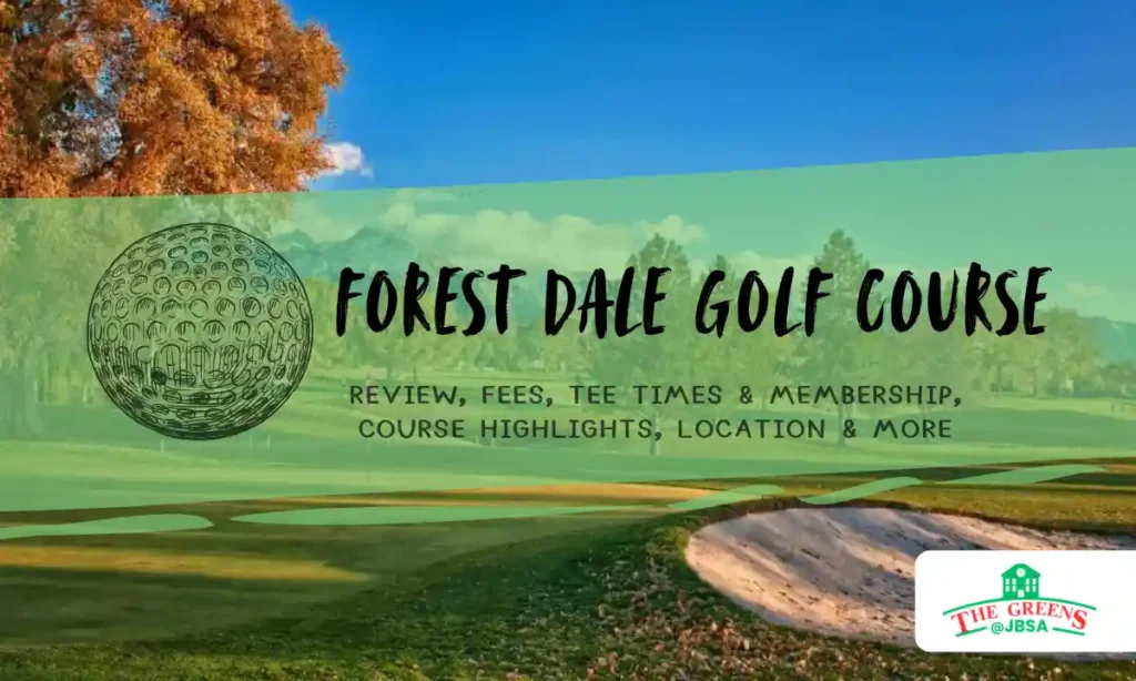 Forest Dale Golf Course