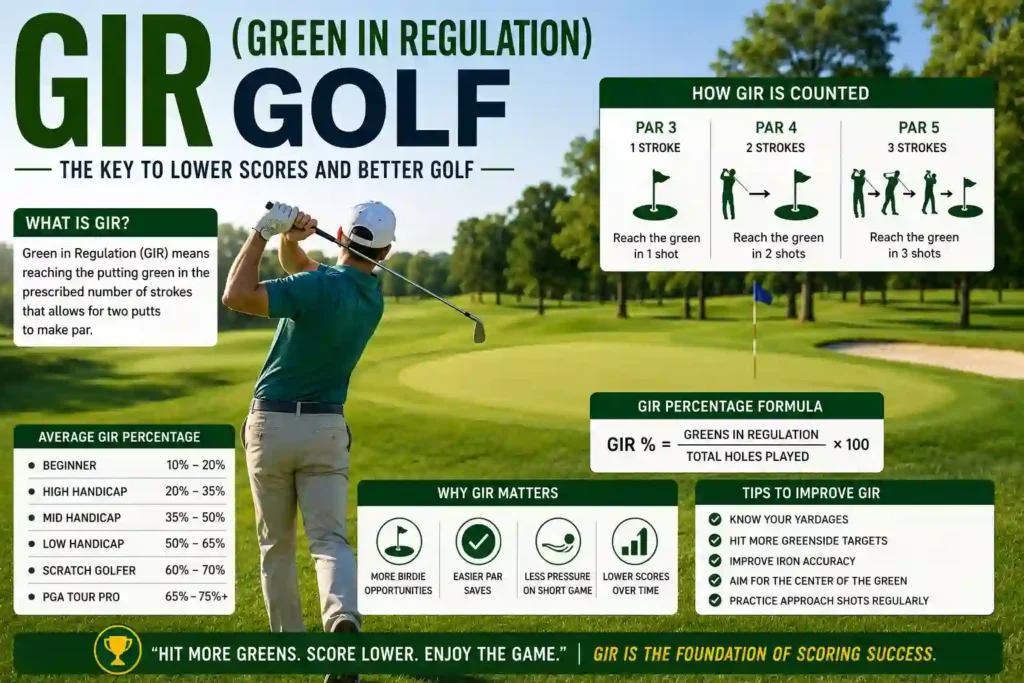 GIR Golf