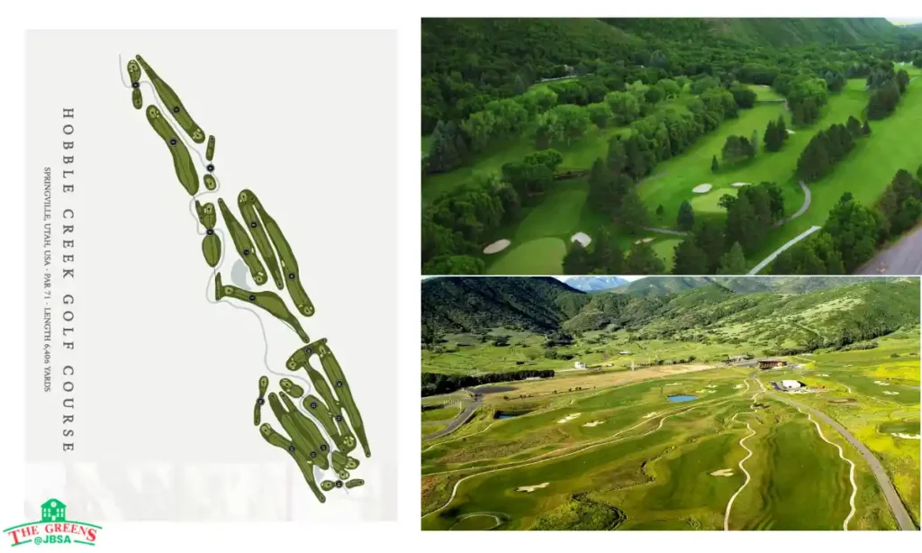 Hobble Creek Golf Course -Green fee, Tee timings, & More