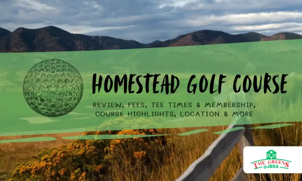 Homestead Golf Course