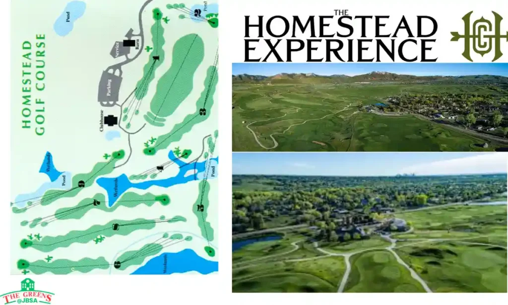 Homestead Golf Course Guide Fees, Tee Times, Facilities & More