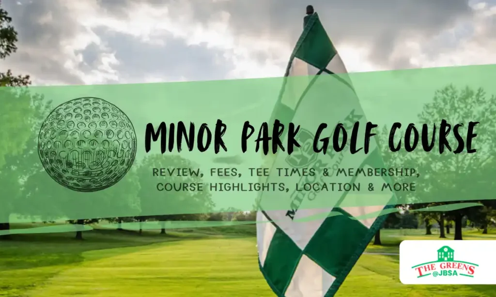 Minor Park Golf Course