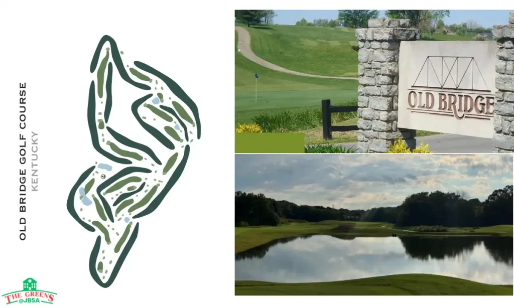 Old Bridge Golf Course Complete Guide, Fees, Tee Times & More